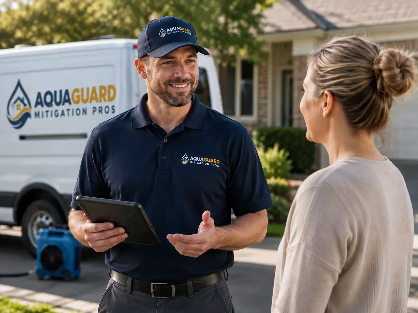 Water Damage Mitigation Emigrant Gap, CA FAQs